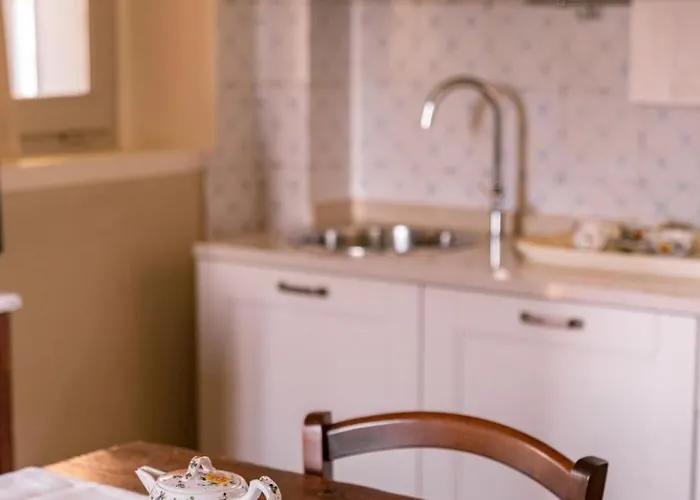 Studio-apartment Mit Garten- Grill- Pool Und Aussicht By Interhome * 페자로