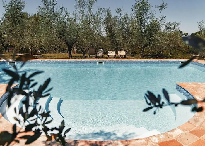 Studio-apartment Mit Garten- Grill- Pool Und Aussicht By Interhome * 페자로