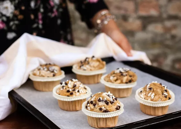 아파트 Studio-apartment Mit Garten- Grill- Pool Und Aussicht By Interhome 페자로