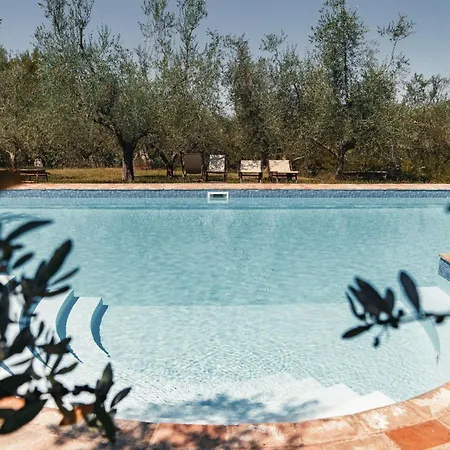 Studio-apartment Mit Garten- Grill- Pool Und Aussicht By Interhome * Pesaro