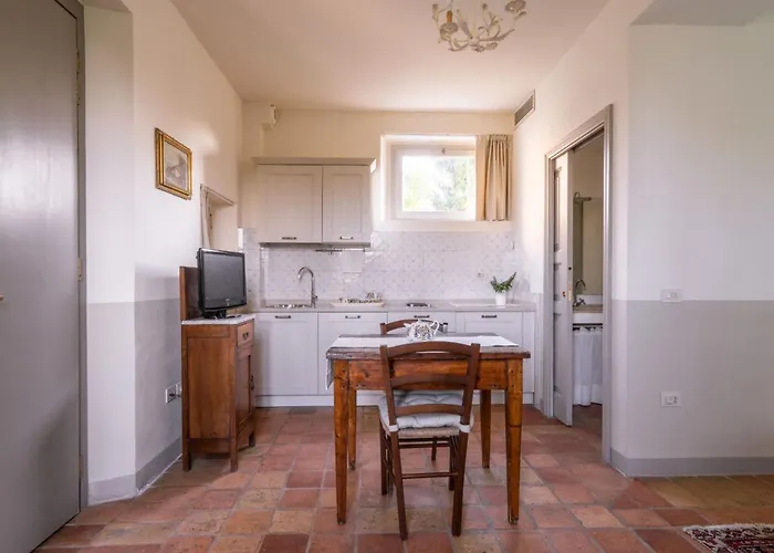 Appartamento Studio-apartment Mit Garten- Grill- Pool Und Aussicht By Interhome Pesaro