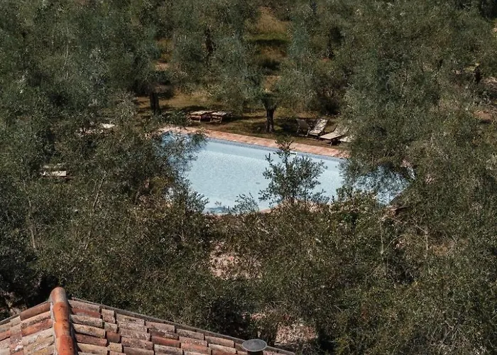 Studio-apartment Mit Garten- Grill- Pool Und Aussicht By Interhome Appartamento *