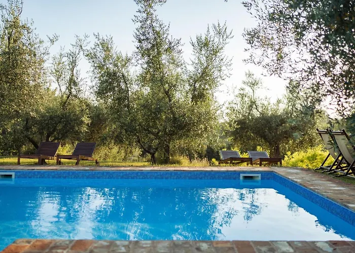 Studio-apartment Mit Garten- Grill- Pool Und Aussicht By Interhome Appartamento Pesaro