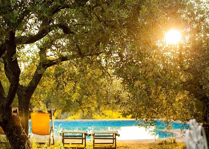 Studio-apartment Mit Garten- Grill- Pool Und Aussicht By Interhome Appartamento Pesaro