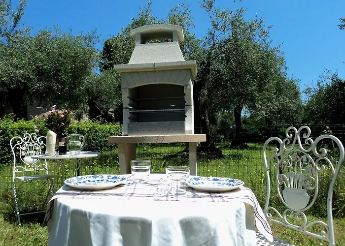 Studio-apartment Mit Garten- Grill- Pool Und Aussicht By Interhome Appartamento Pesaro